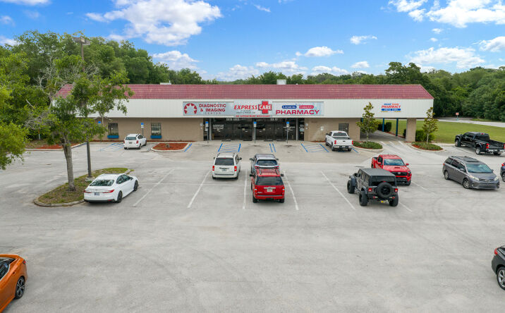 Pictures of Office, Industrial, Mixed Use property located at 2500 Citrus Blvd, Leesburg, FL 34748 for sales - image #1
