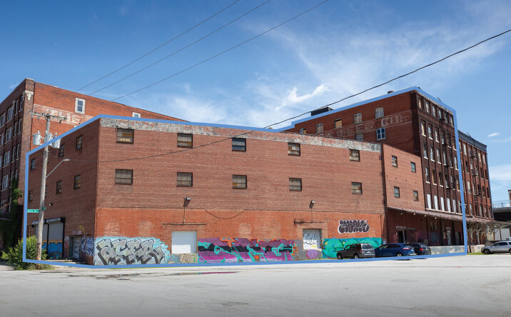 Pictures of Industrial, Mixed Use property located at 811 Santa Fe St, Kansas City, MO 64101 for sales - image #1