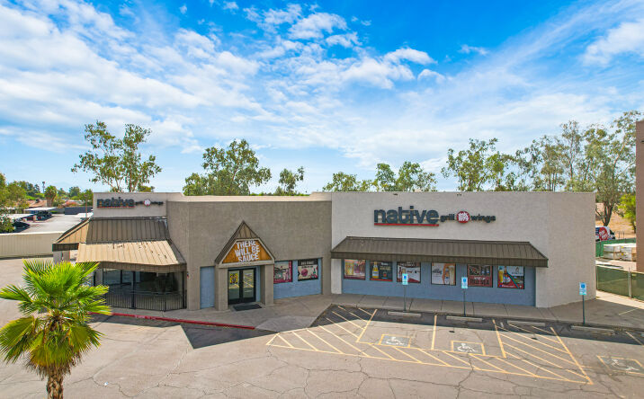 Pictures of Retail property located at 1559 S. Gilbert Road, Mesa, AZ 85204 for sales - image #1