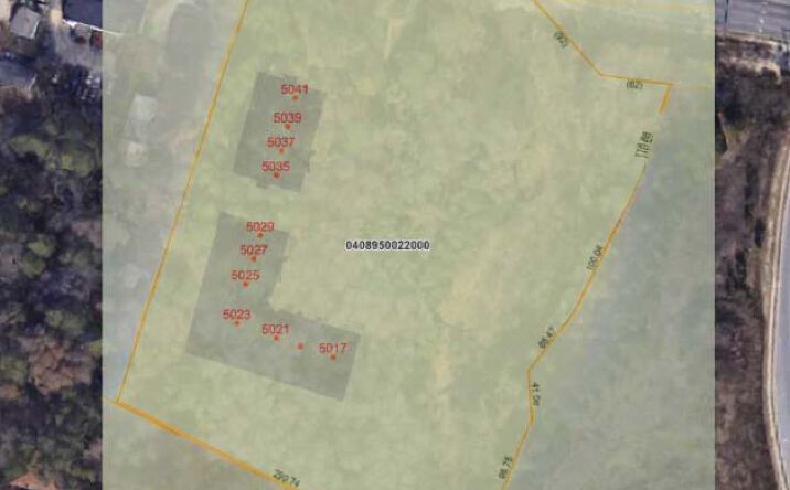 Pictures of Land property located at 5047 Yadkin Rd, Fayetteville, NC 28303 for sales - image #1