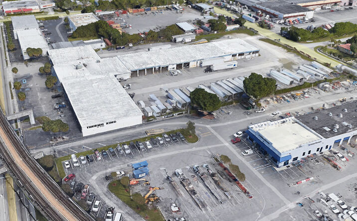 Pictures of Industrial property located at 4333 NW 27th Ave, Miami, FL 33142 for sales - image #1