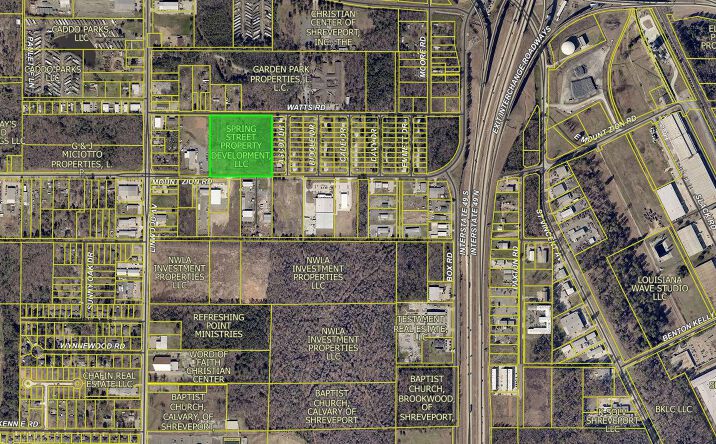 Pictures of Land, Multifamily property located at 374 Mt Zion Rd, Shreveport, LA 71106 for sales - image #1
