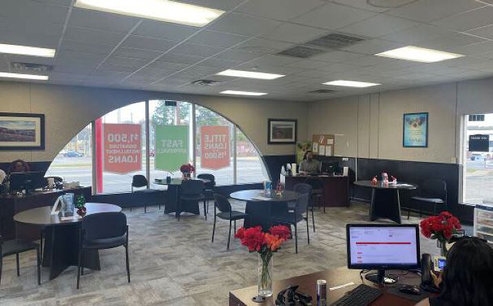 Pictures of Retail property located at 1615 New Boston Rd, Texarkana, TX 75501 for sales - image #1