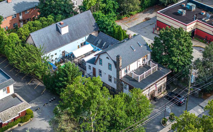 Pictures of Office, Retail property located at 649 West Boston Post Road, Mamaroneck, NY 10543 for sales - image #1