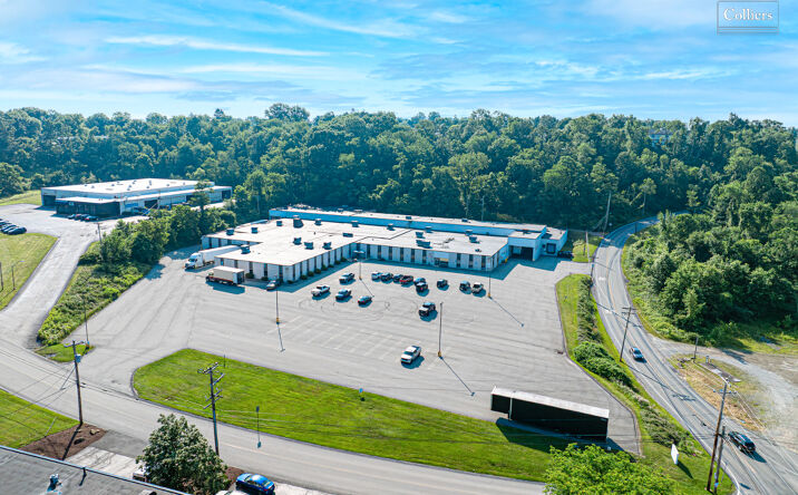 Pictures of Industrial property located at 100 Sagamore Hill Rd, Pittsburgh, PA 15239 for sales - image #1