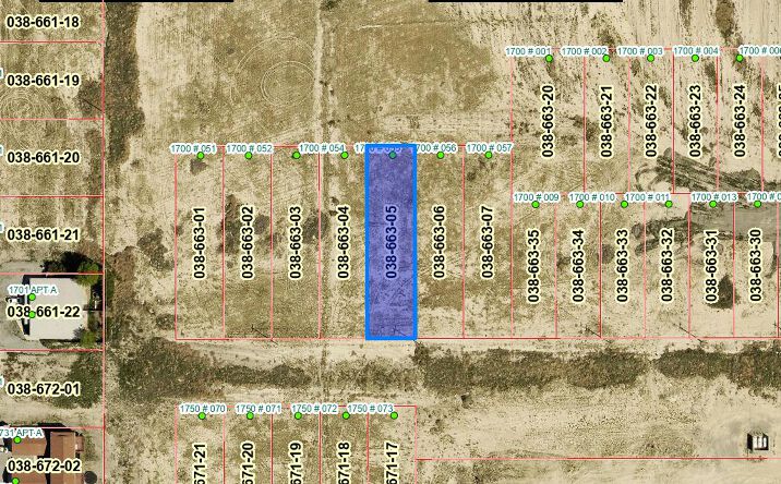 Pictures of Land property located at 1700 S Pahrump Valley Blvd #55, Pahrump, NV 89048 for sales - image #1