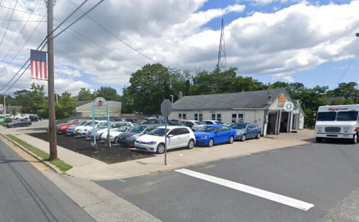 Pictures of Retail property located at 520 Shore Rd, Somers Point, NJ 08244 for sales - image #1