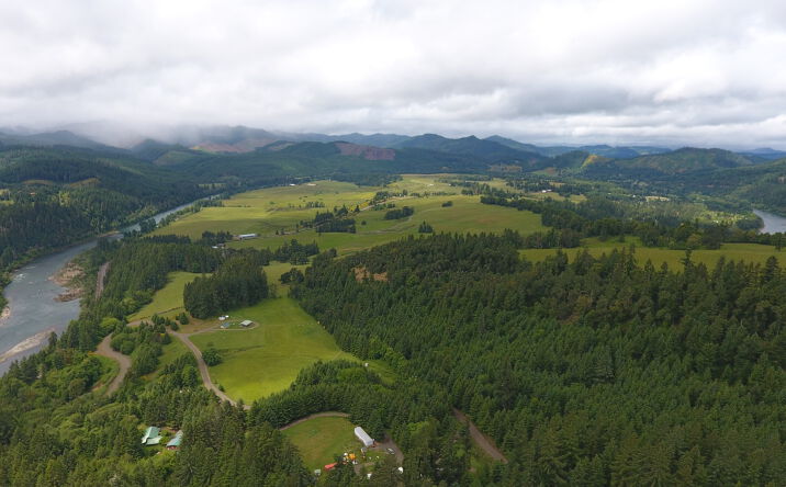 Pictures of Special Purpose property located at 1111 Kellogg Camp Ln, Oakland, OR 97462 for sales - image #1