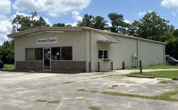 Pictures of Industrial, Special Purpose property located at 591 Bowman Branch Hwy, Bowman, SC 29018 for sales - image #1