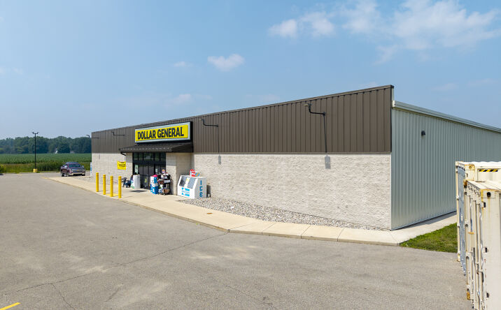 Pictures of Retail property located at 4531 E Lansing Rd, Bancroft, MI 48414 for sales - image #1