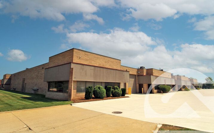 Pictures of Industrial, Office property located at 51328 Oro Rd, Shelby Township, MI 48315 for sales - image #1