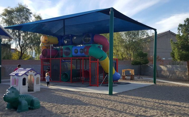 Pictures of Retail property located at 5695 N Rainbow Blvd, Las Vegas, NV 89130 for sales - image #1