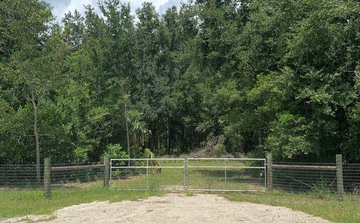 Pictures of Land property located at SW 19th Cir, Trenton, FL 32693 for sales - image #1