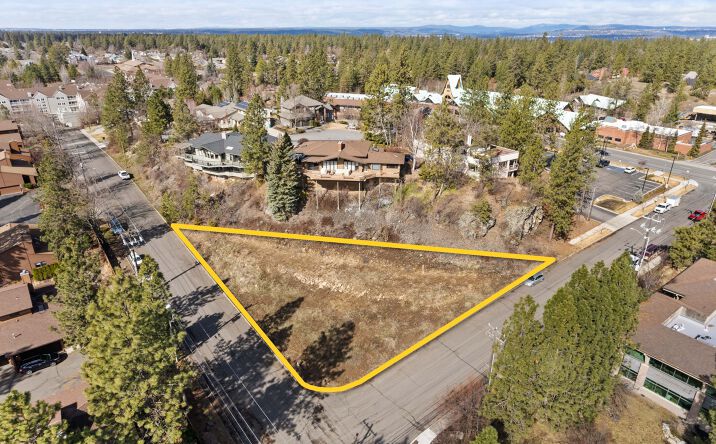 Pictures of Land, Multifamily property located at 2101 E 30th Ave, Spokane, WA 99203 for sales - image #1