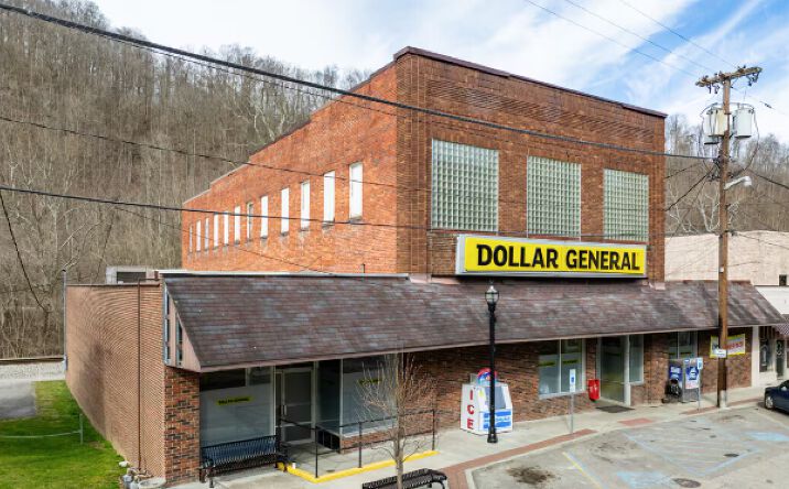 Pictures of Retail property located at 421 Main St, Madison, WV 25130 for sales - image #1