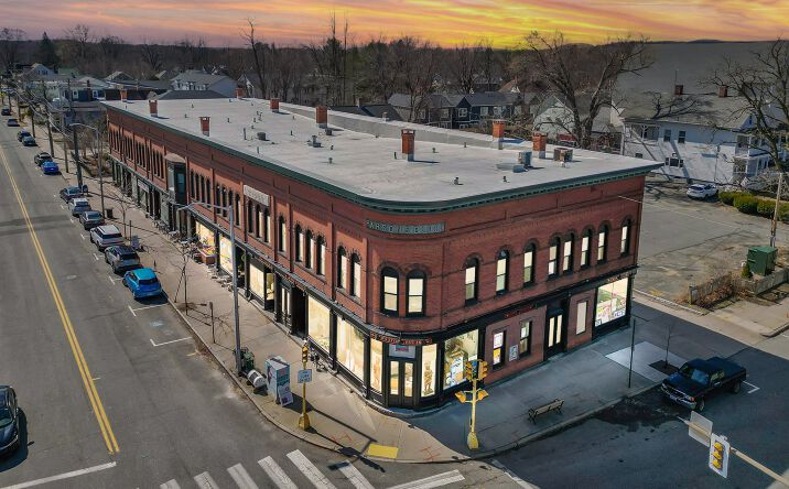 Pictures of Mixed Use, Retail property located at 76-96 Maple St, Northampton, MA 01062 for sales - image #1