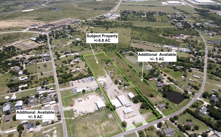 Pictures of Industrial, Mixed Use property located at 4331 Cement Valley RD, Midlothian, TX 76065 for sales - image #1