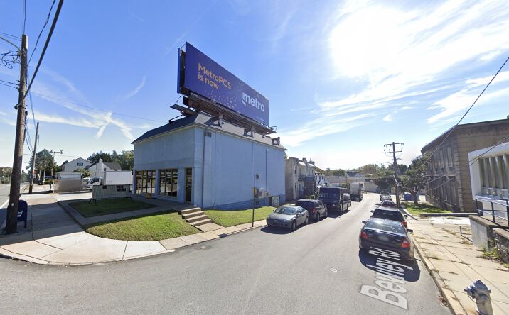 Pictures of Retail, Office property located at 101 E township Line Rd, Upper Darby, PA 19082 for sales - image #1