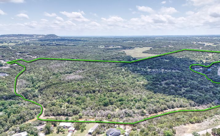 Pictures of Land property located at 3000 Nech Ranch Ct, Granbury, TX 76048 for sales - image #1