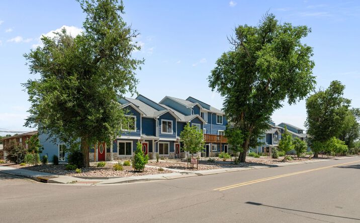 Pictures of Multifamily property located at 303-375 E Ohio Ave, Fountain, CO 80817 for sales - image #1