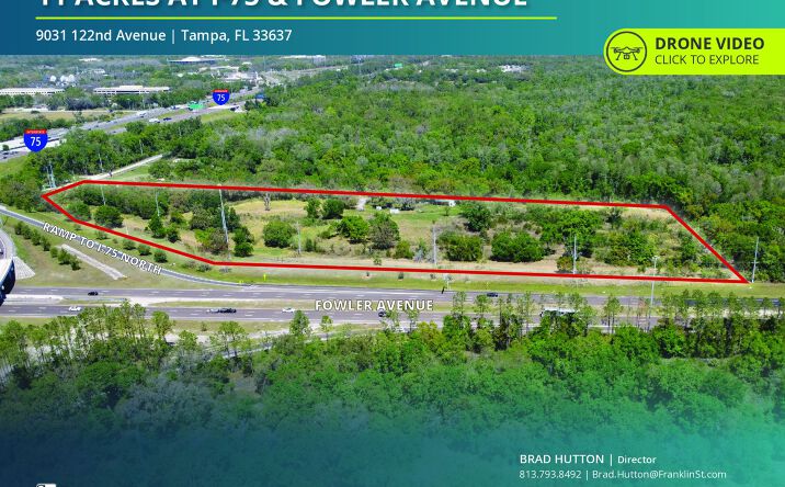 Pictures of Industrial property located at 9031 122nd Ave, Tampa, FL 33637 for sales - image #1