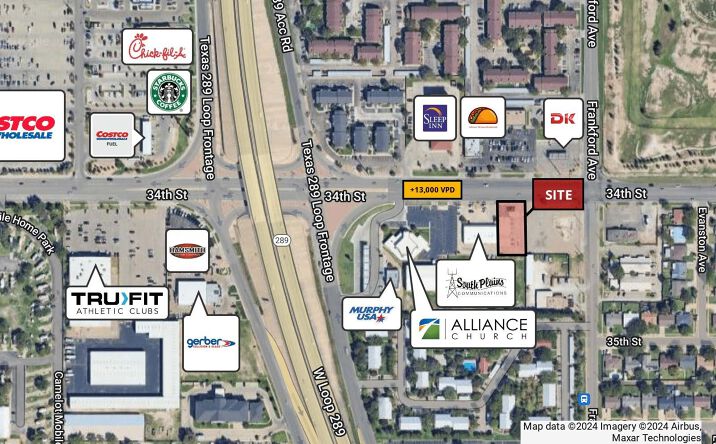 Pictures of Land property located at 5809 34th St, Lubbock, TX 79407 for sales - image #1