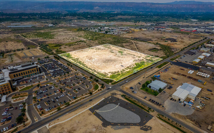 Pictures of Land property located at 699 23 1/2 Rd, Grand Junction, CO 81505 for sales - image #1