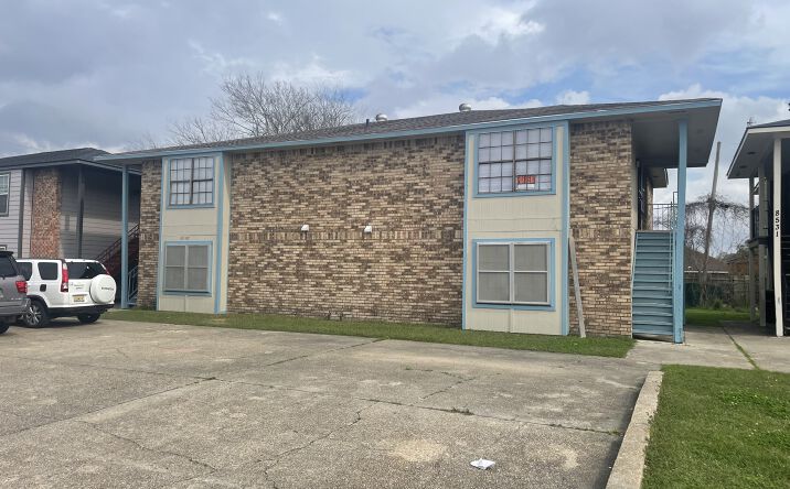 Pictures of Multifamily property located at 8521 Rush Ave, Baton Rouge, LA 70810 for sales - image #1
