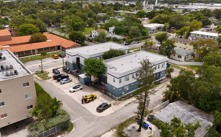 Pictures of Multifamily property located at 36 NE 65th St, Miami, FL 33138 for sales - image #1