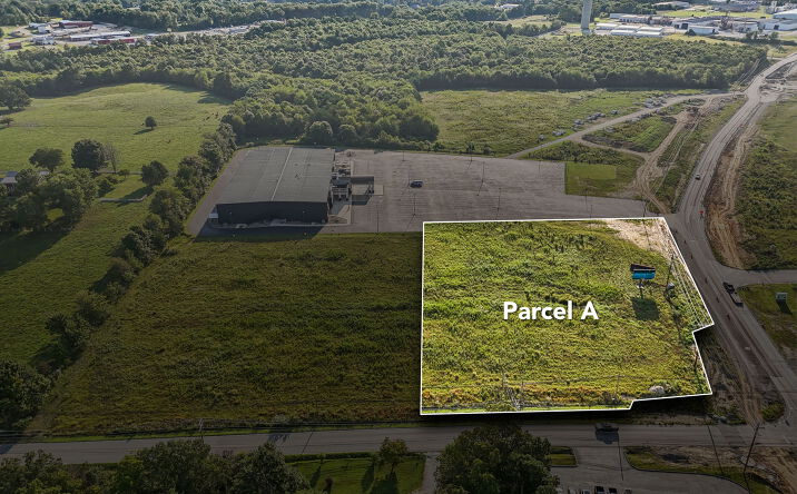Pictures of Land property located at 1260 Interstate Drive, Crossville, TN 38555 for sales - image #1