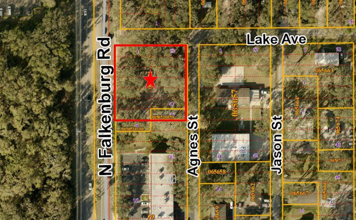 Pictures of Land property located at 2733 N Falkenburg Rd, Tampa, FL 33619 for sales - image #1
