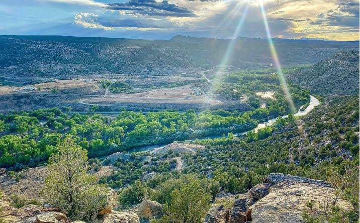 Pictures of Hospitality, Special Purpose property located at Ee 26 Rd, Naturita, CO 81422 for sales - image #1