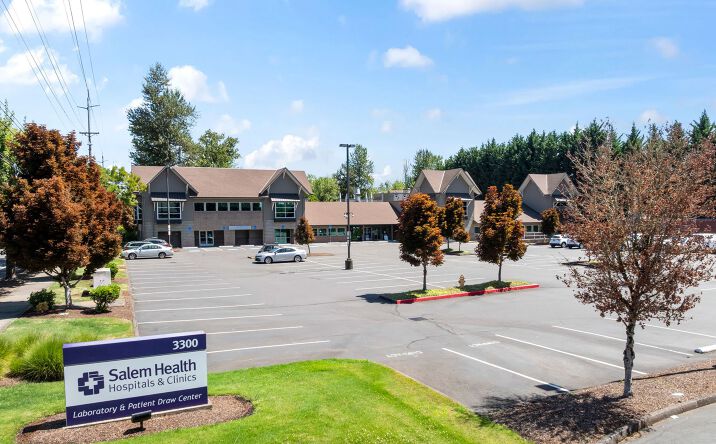 Pictures of Office property located at 3300 State St, Salem, OR 97301 for sales - image #1