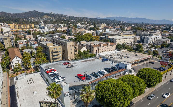 Pictures of Office property located at 5419 W Sunset Blvd, Los Angeles, CA 90027 for sales - image #1