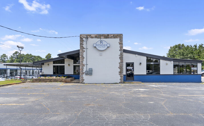 Pictures of Retail property located at 7643 GA-85, Riverdale, GA 30274 for sales - image #1