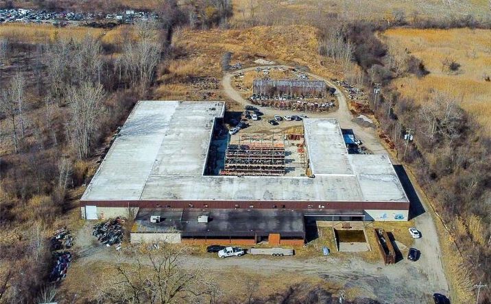Pictures of Industrial property located at 44052 Yost Rd, Canton, MI 48188 for sales - image #1