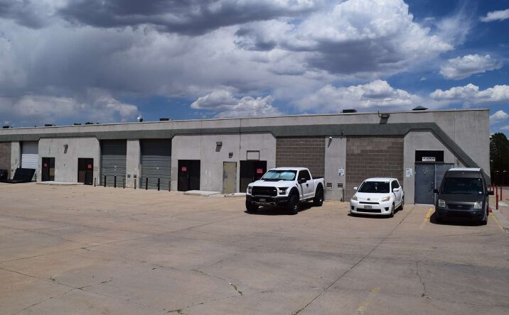 Pictures of Industrial property located at 482 Laredo Street, Aurora, CO 80011 for sales - image #1
