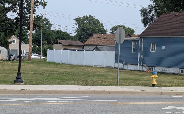 Pictures of Land property located at 4609 Sheffield Avenue, Hammond, IN 46327 for sales - image #1