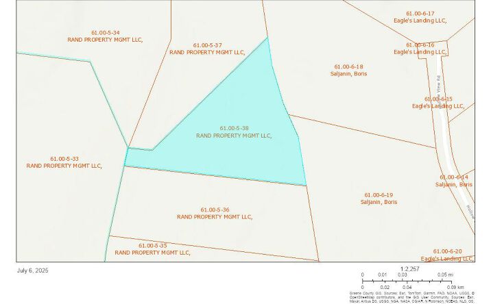 Pictures of Land property located at Tbd Boulder Brook Lot B14, Windham, NY 12496 for sales - image #1