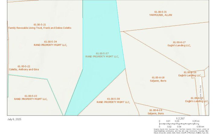 Pictures of Land property located at TBD Boulder Brook lot 13B Road, Windham, NY 12496 for sales - image #1