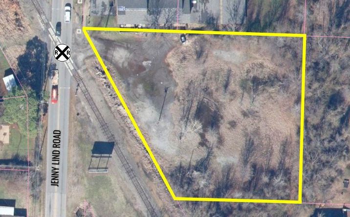 Pictures of Land property located at 5101 Jenny Lind Rd, Fort Smith, AR 72901 for sales - image #1