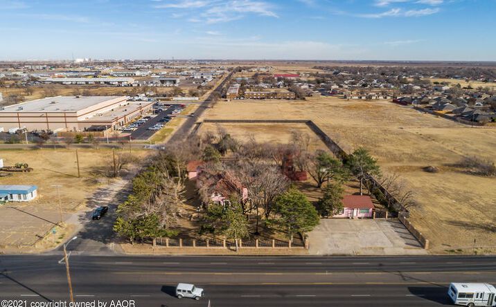 Pictures of Special Purpose property located at 2501 S Grand St, Amarillo, TX 79103 for sales - image #1