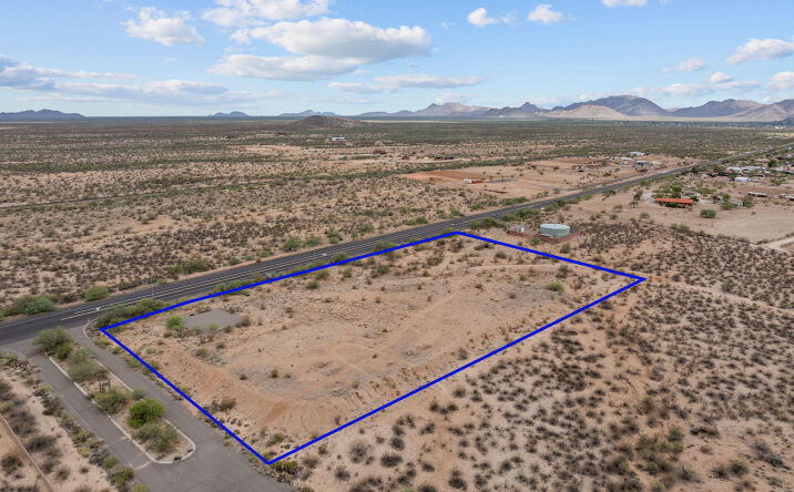 Pictures of Special Purpose property located at 30155 S State Route 89 --, Congress, AZ 85332 for sales - image #1