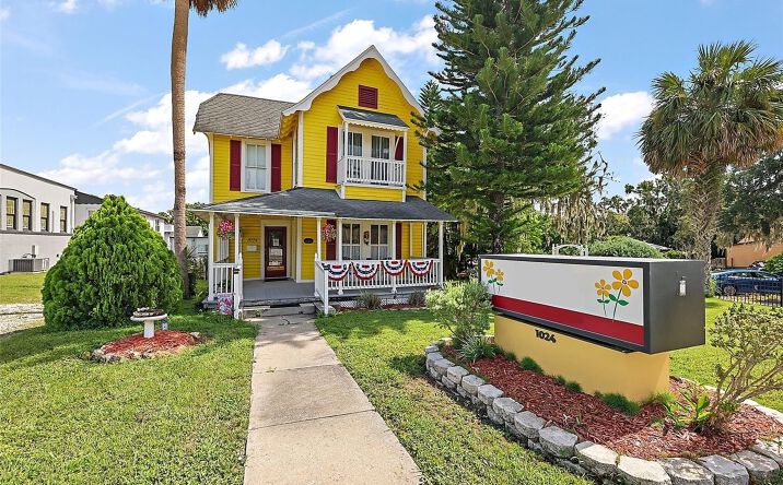 Pictures of Special Purpose property located at 1024 W MAIN STREET, LEESBURG, FL 34748 for sales - image #1