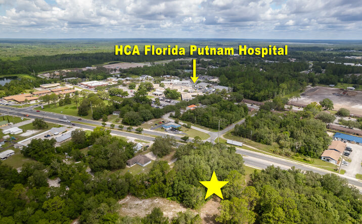 Pictures of Land property located at 6677 Crill Ave, Palatka, FL 32177 for sales - image #1