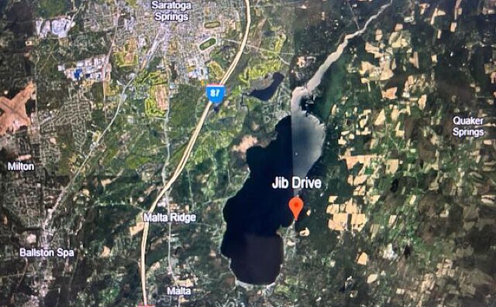 Pictures of Land property located at L38 NYS Route 9P , Stillwater, NY 12170 for sales - image #1