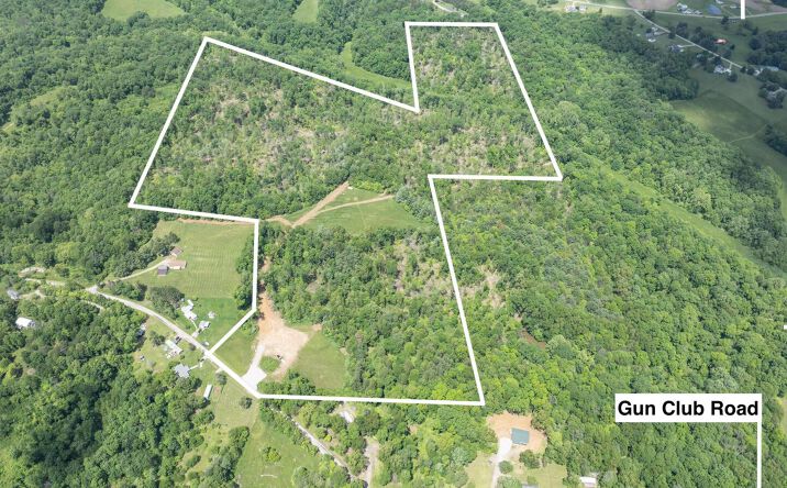 Pictures of Land property located at 0 Gun Club Road, Athens, OH 45701 for sales - image #1