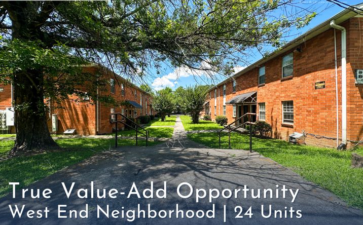 Pictures of Multifamily property located at 2099 M.L.K. Jr Dr NW, Atlanta, GA 30314 for sales - image #1