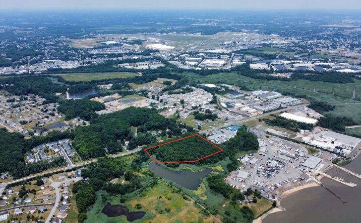 Pictures of Land property located at 0 River Rd, New Castle, DE 19720 for sales - image #1