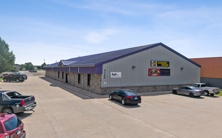 Pictures of Industrial, Office, Retail property located at 3100 8th St S, Moorhead, MN 56560 for sales - image #1